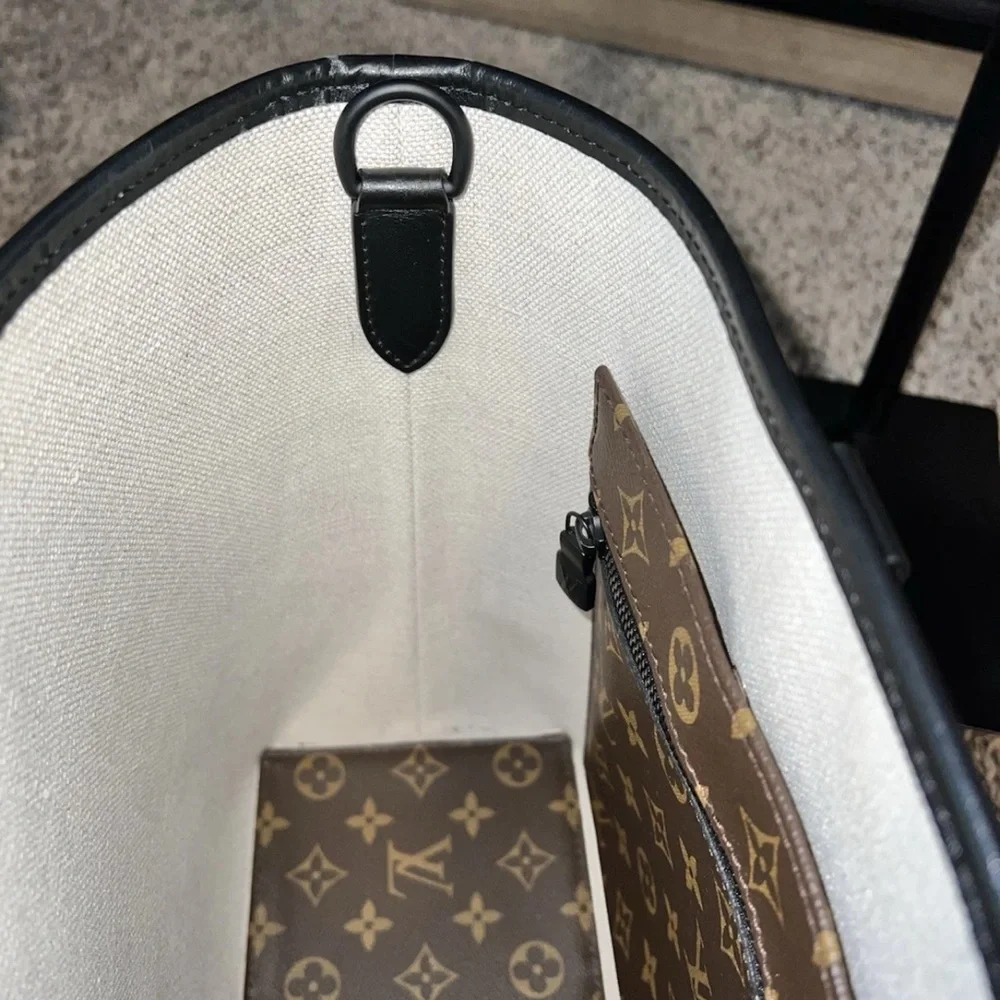 Louis Vuitton Monogram Macassar
